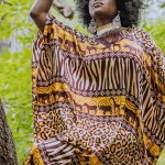 Африканские мотивы и сафари-стиль в современной модной одежде