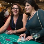 Стильные образы для игры в рулетку в казино